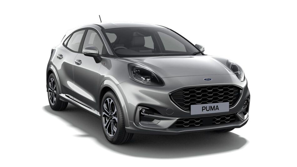 Ford puma store titanium ecoboost